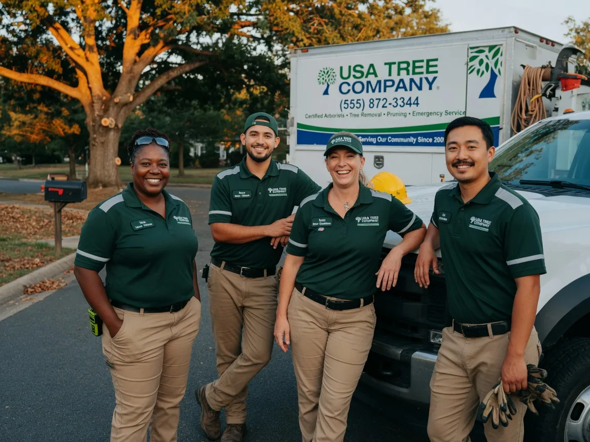Tree Care company in East Liberty, OH