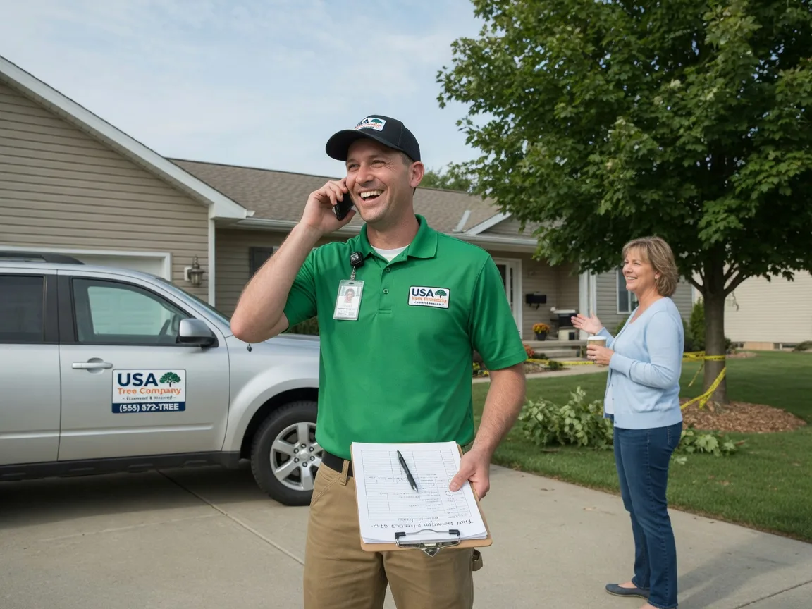 Tree Care East Liberty, OH FAQs